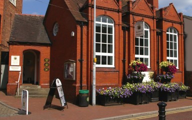 Nantwich Museum